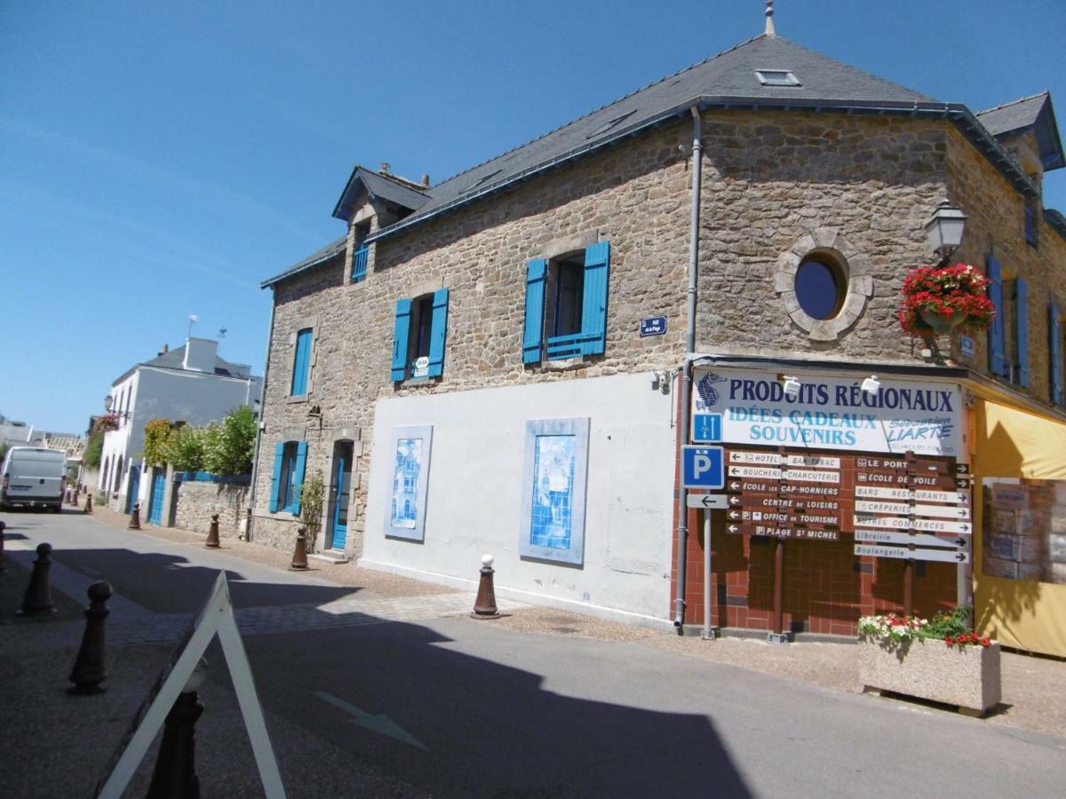 Une Pause… Quelque Part Piriac-sur-Mer Esterno foto